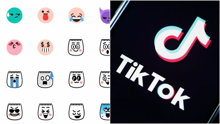 smiling blushing emoji｜TikTok Search