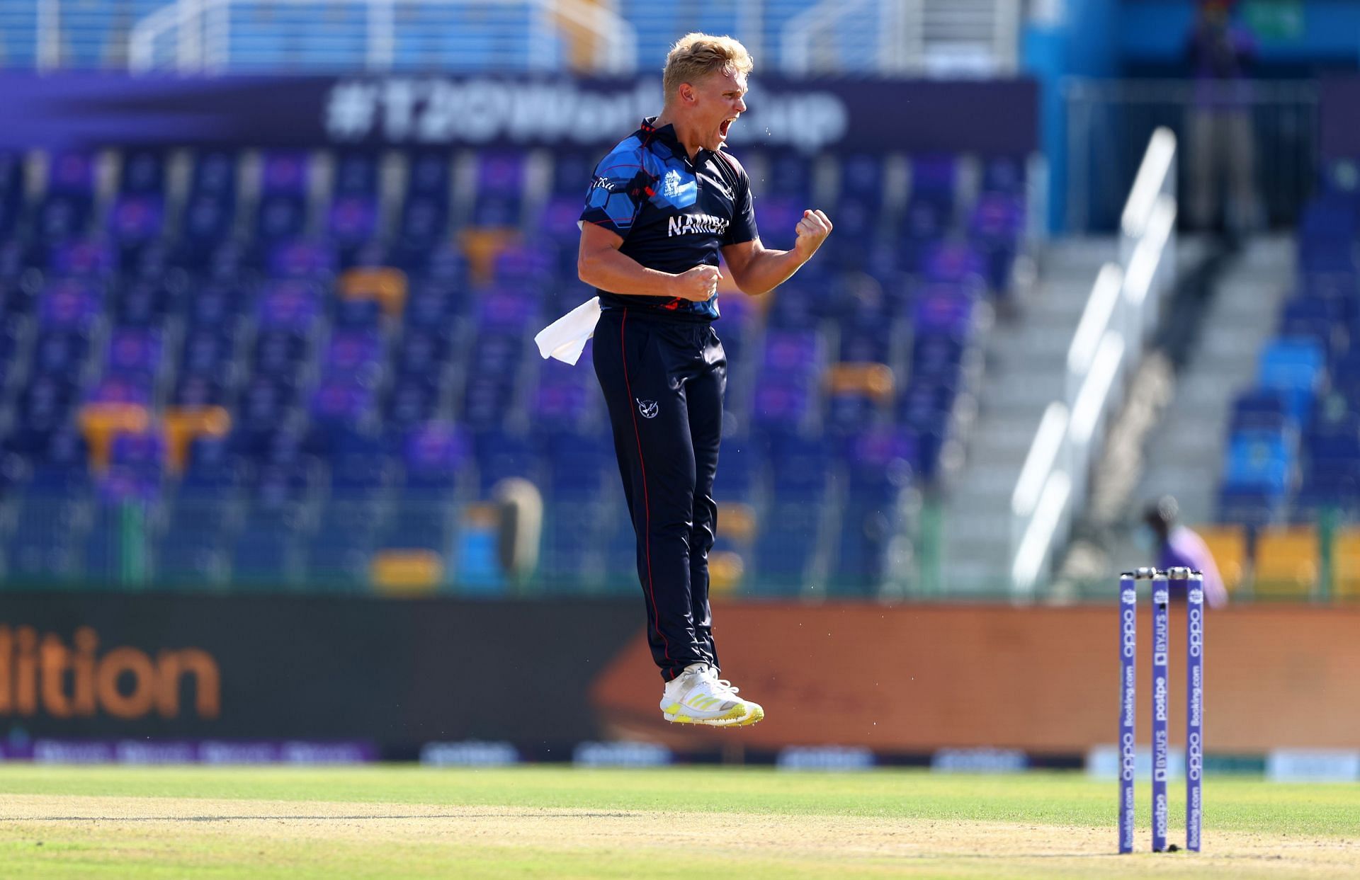 Afghanistan v Namibia - ICC Men&#039;s T20 World Cup 2021