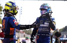 "It was something that we couldn’t really force" - Daniel Ricciardo claims having a 'very good relationship' with Lando Norris, contrary to Drive to Survive portrayal