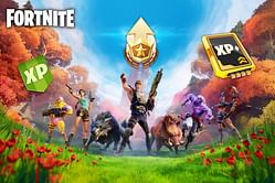 How many levels can a Fortnite player reach without using XP glitches?