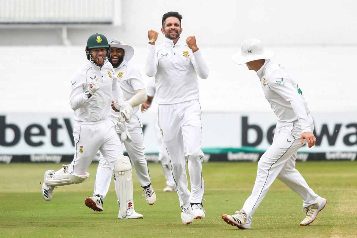 SA vs BAN, 1st Test, Day 5 (Pic -Getty Images)