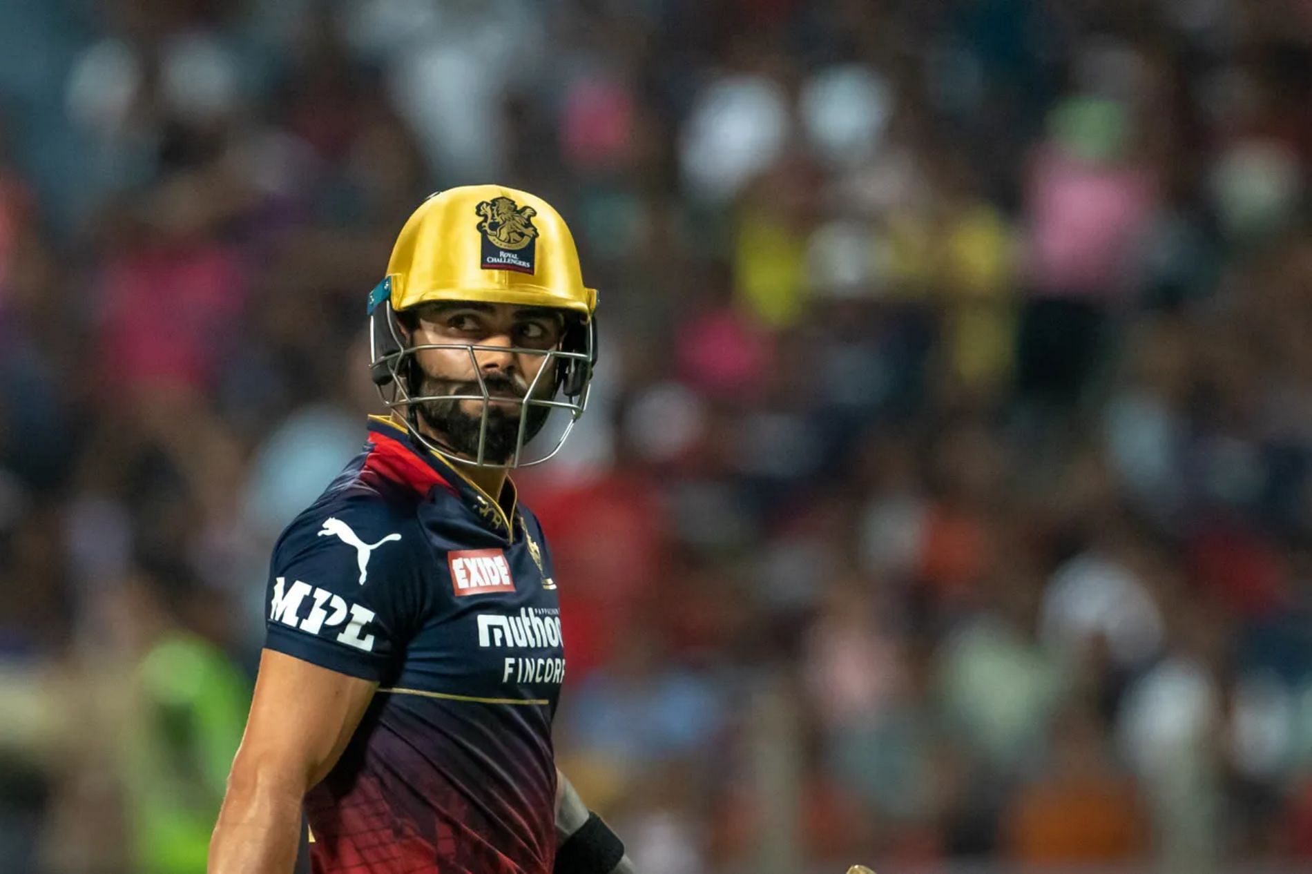 Virat Kohli&rsquo;s poor run is a major cause of concern for RCB and Team India. Pic: IPLT20.COM