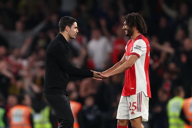 Arsenal finally seize advantage in top-four race after big win against Chelsea