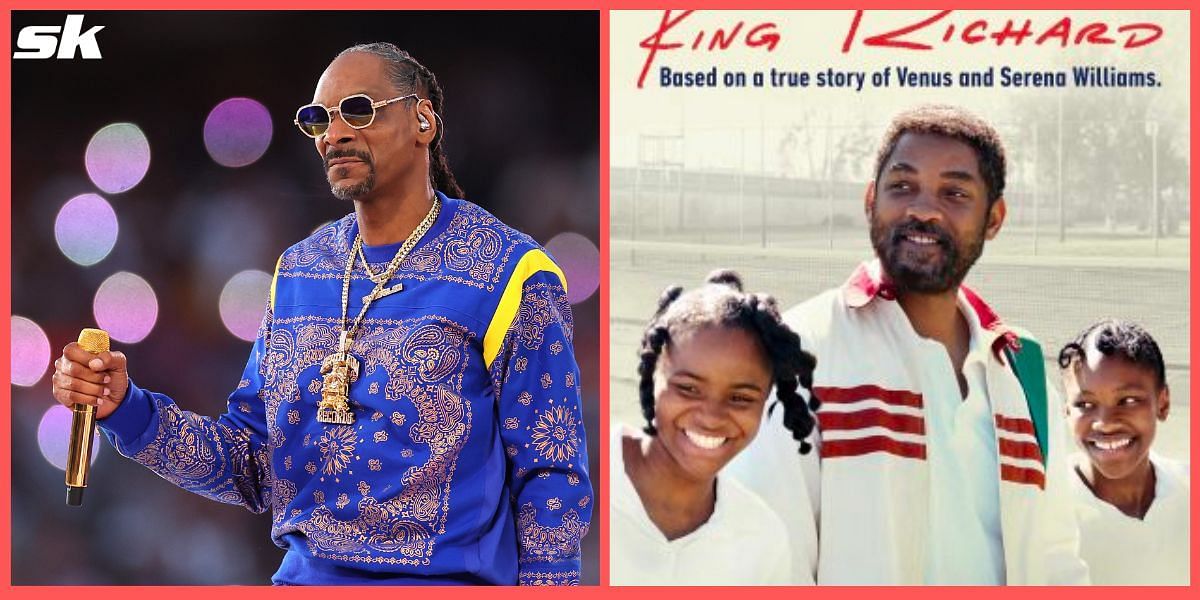 Snoop Dogg was emotional after his first viewing of King Richard