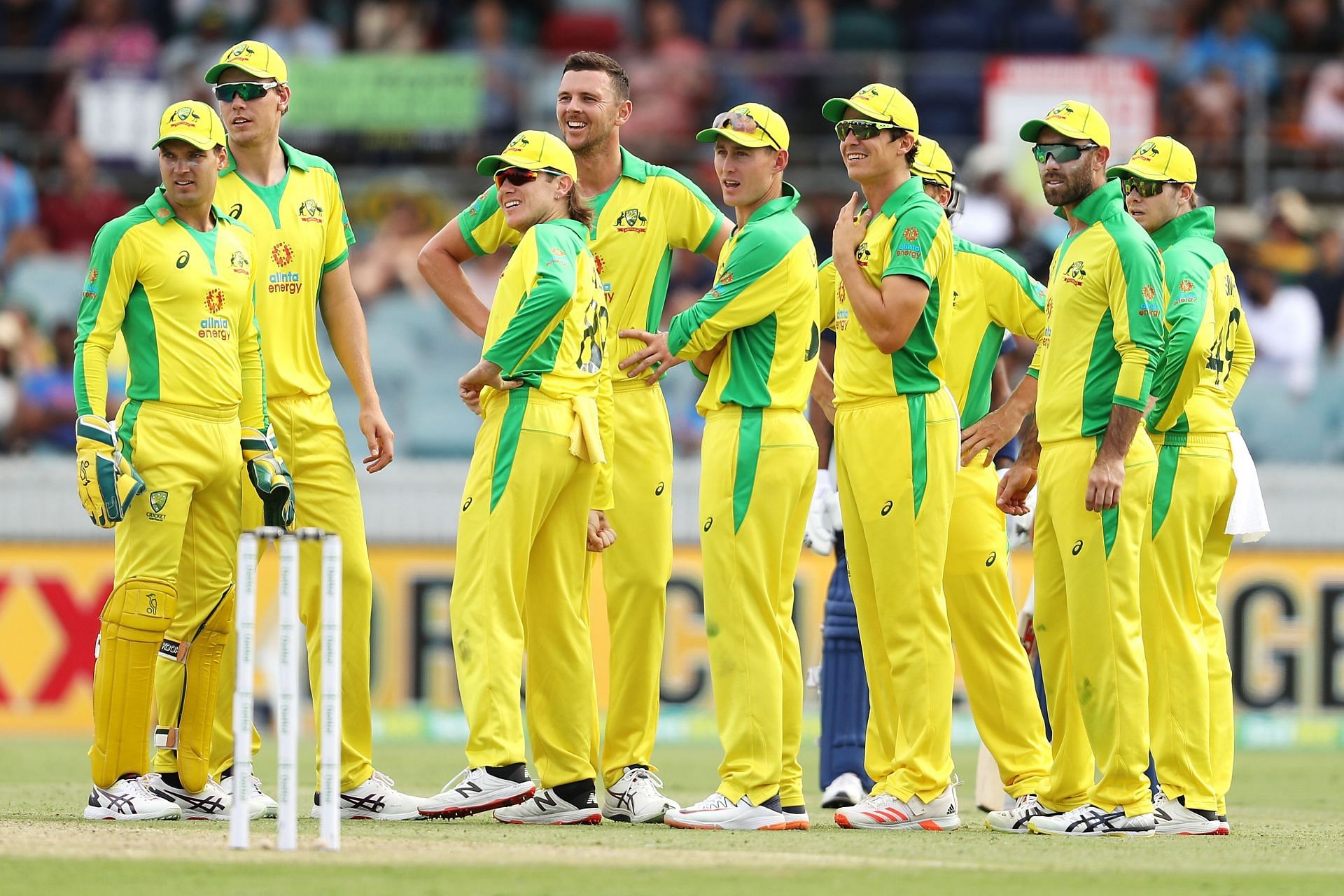 Australia v India - ODI Game 3