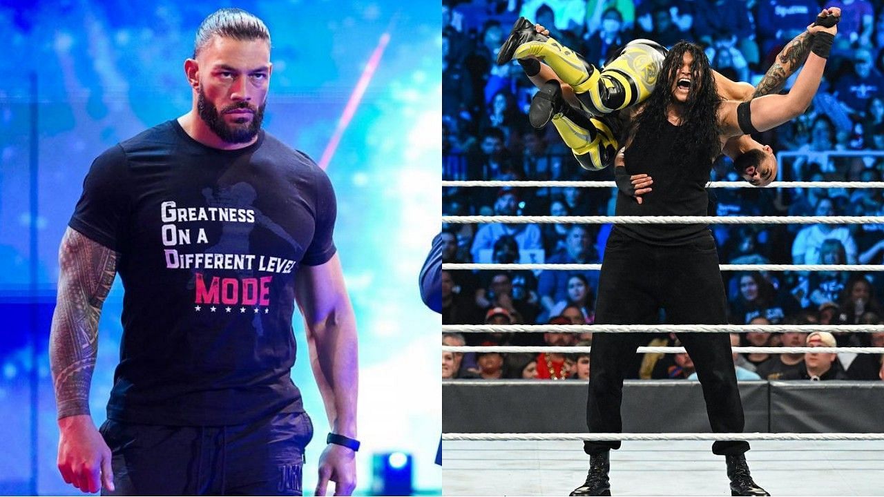 WWE SmackDown में इस हफ्ते कुछ गलतियां देखने को मिलीं