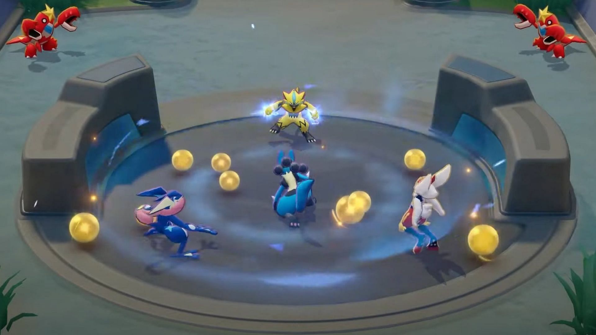Float Stone formerly used by Zeraora (Image by TiMi Studios)
