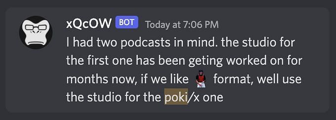 XQc And Pokimane Will Join Hands For A Podcast, And It's Sooner Than ...