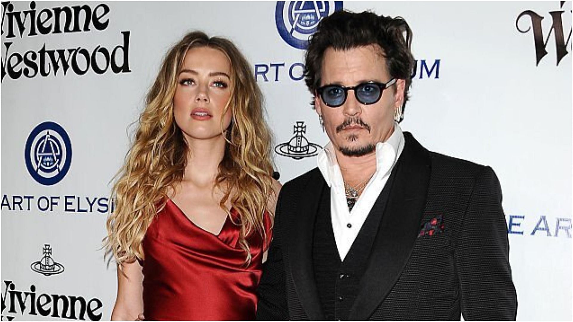 Johnny Depp and Amber Heard&#039;s trial has been going on at Virginia&rsquo;s Fairfax County Courthouse (Image via Jason LaVeris/Getty Images)