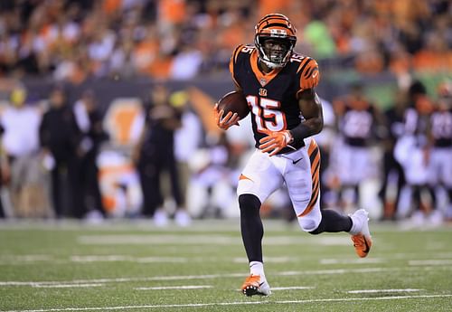 Cincinnati Bengals NFL Draft Busts - John Ross