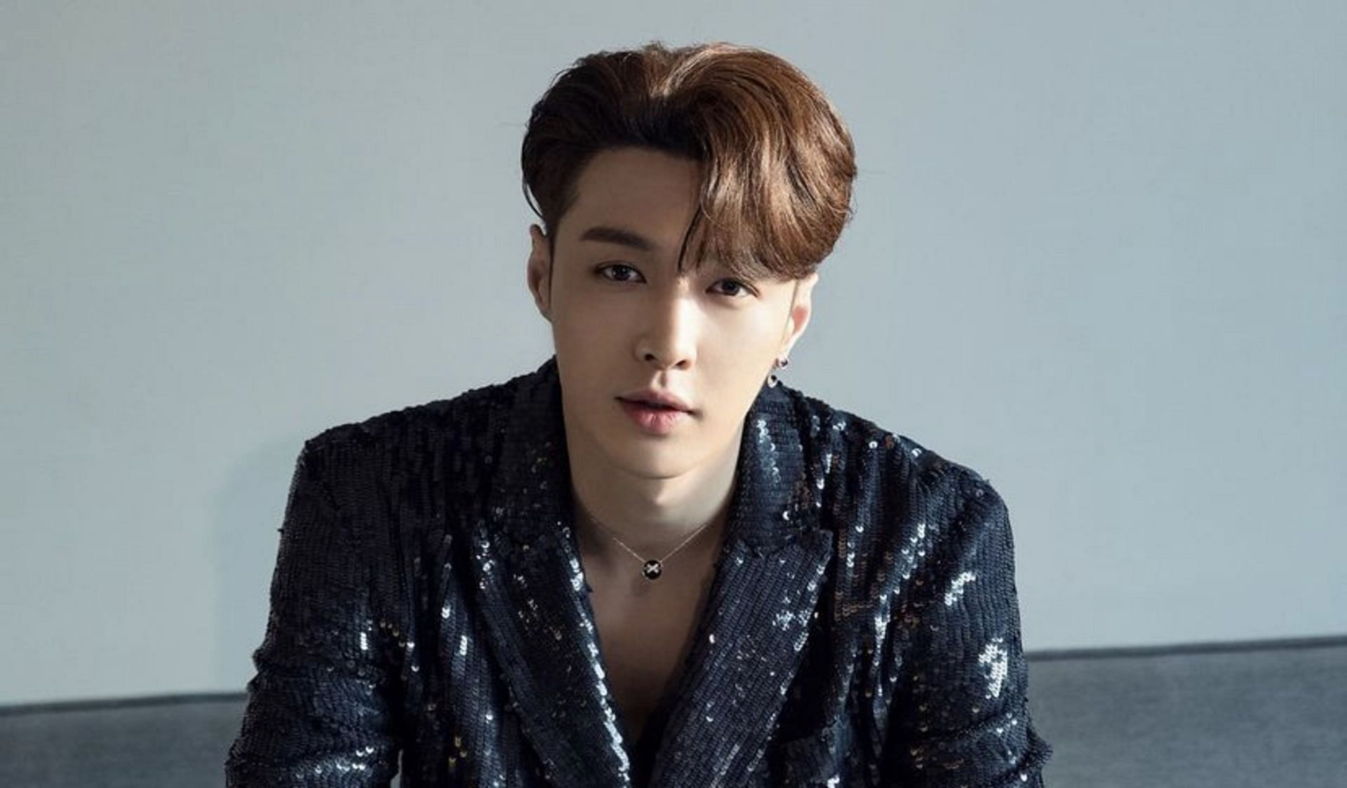 A still of the K-pop artist (Image via Instagram/layzhang)