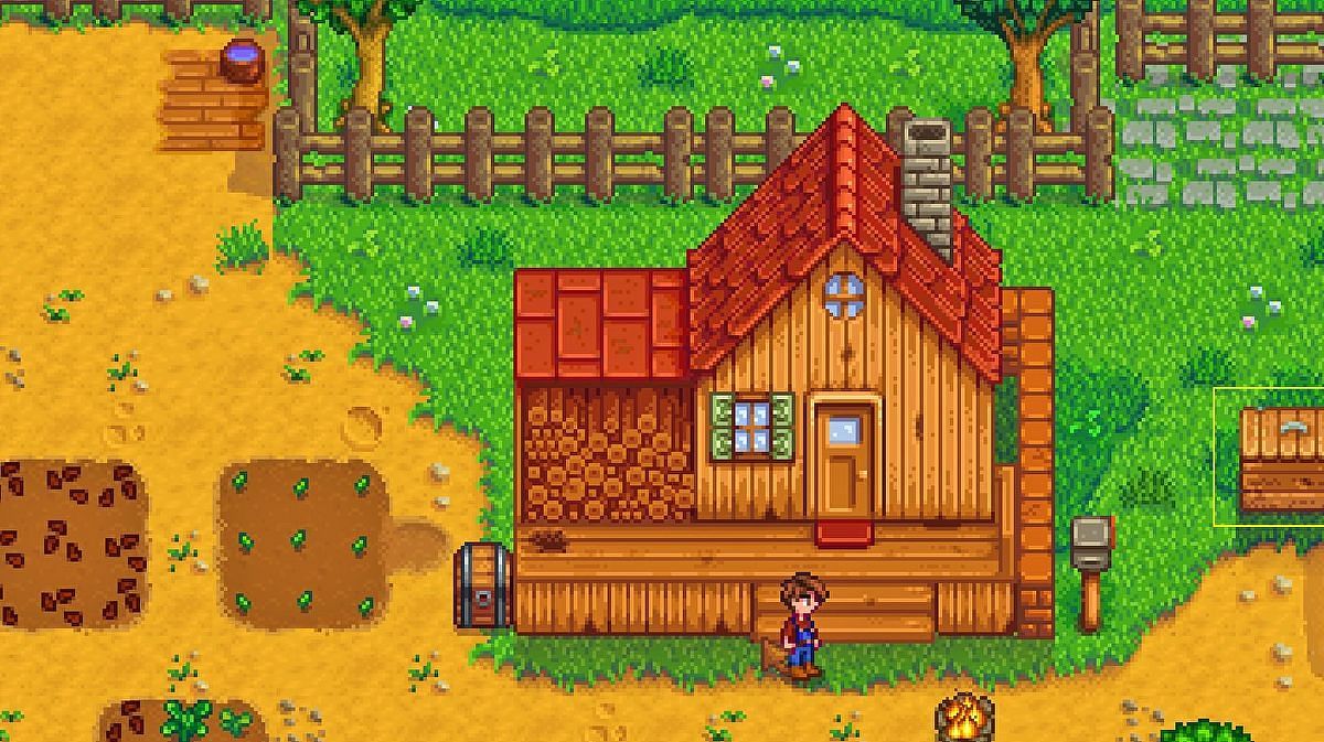 Stardew Valley has become a household name in the life-simulation community lately (Image via Persia Digest)