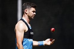 "It's nice to hear there's a chance" - James Anderson pleased to still be part of England's plans