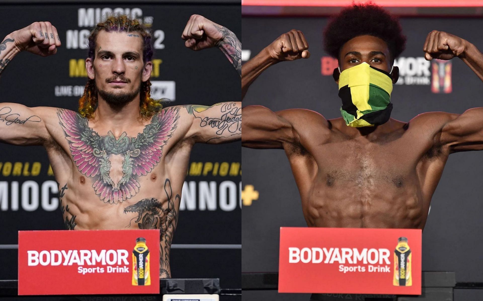 Sean O'Malley expressed his take on who should be next for Aljamain Sterling, believes that a Sterling vs. Aldo would make 'more sense.'
