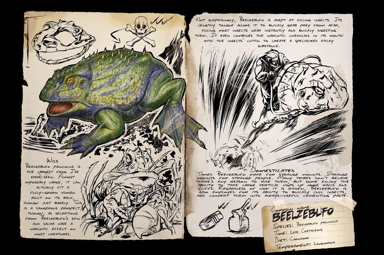 Top 3 ways to collect cementing paste in ARK: Lost Island