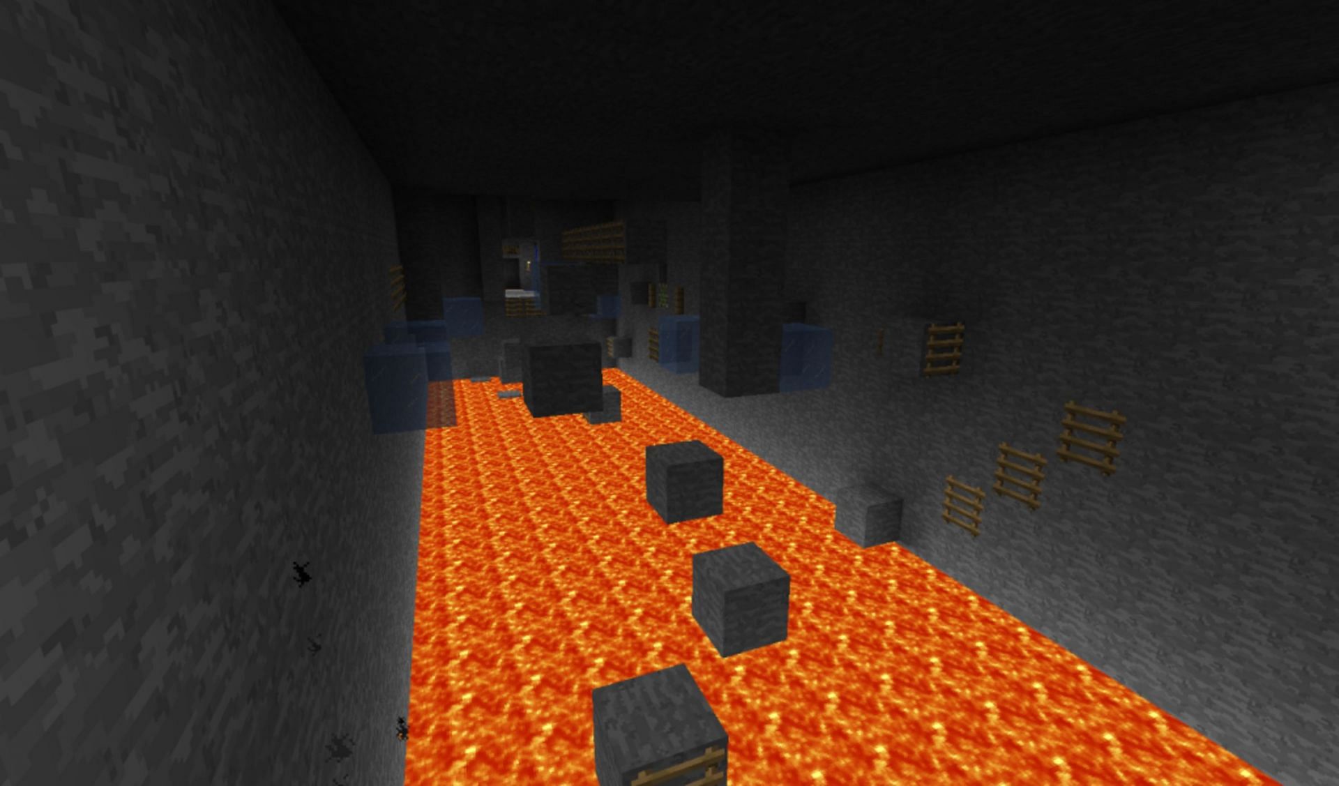 Ultimate Lava Survival Minecraft Server