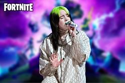 Billie Elish Fortnite concert rumors send fans into a frenzy