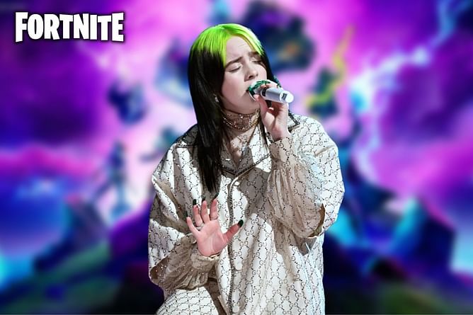 Billie Elish Fortnite concert rumors send fans into a frenzy