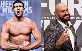 My opposition hasn't been the best - Tommy Fury talks upcoming fight, training with Tyson Fury