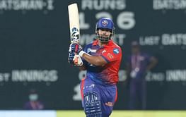 "If he is an MS Dhoni fan, he should learn from him" - Virender Sehwag on DC captain Rishabh Pant