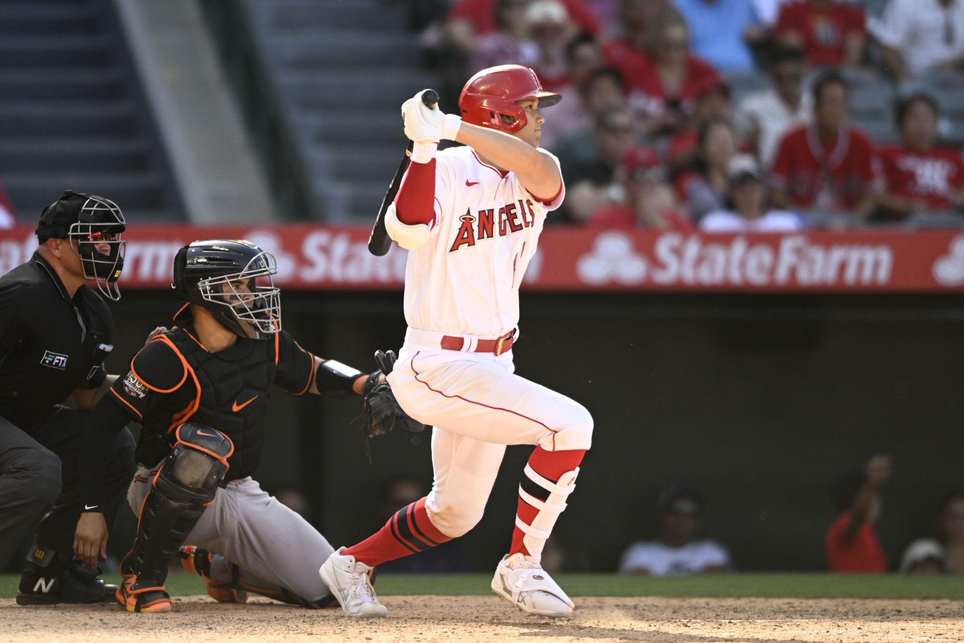 Young LA Angels phenom Ohtani draws kind words from an experienced vet.