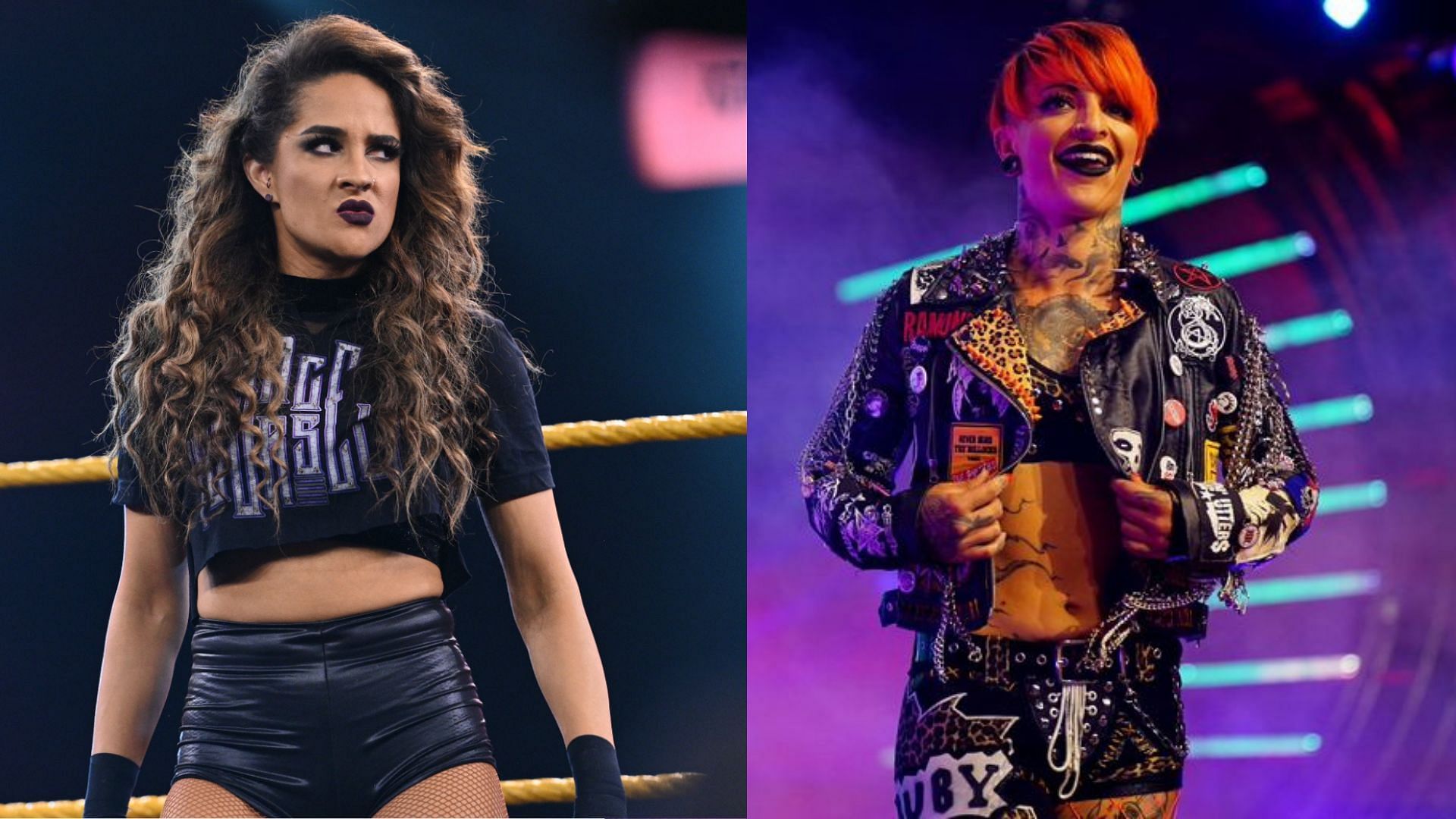 Will newly-released NXT Superstar Dakota Kai end up in AEW?