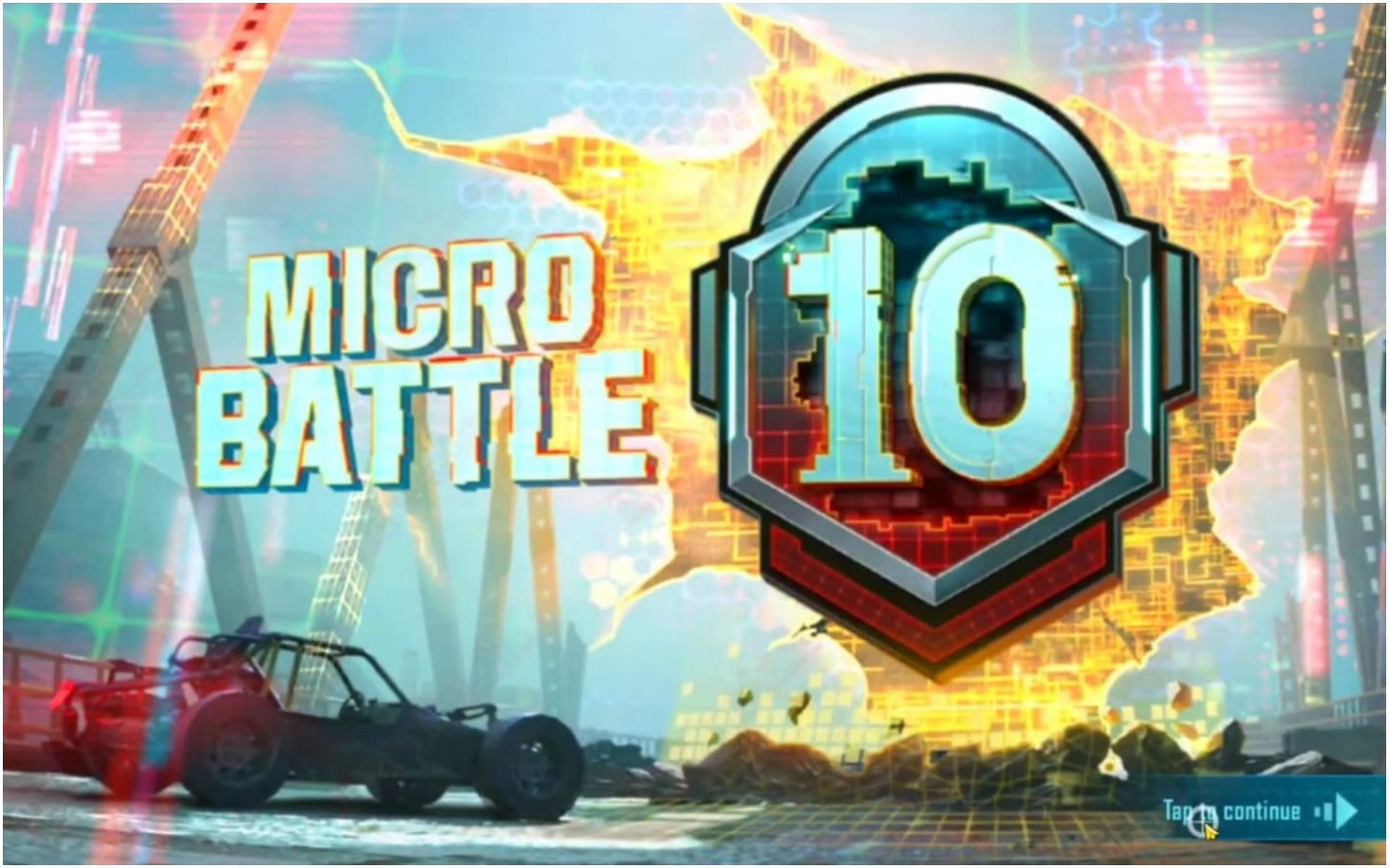 The Month 10 Micro Battle Royale Pass has arrived in BGMI (Image via Krafton)