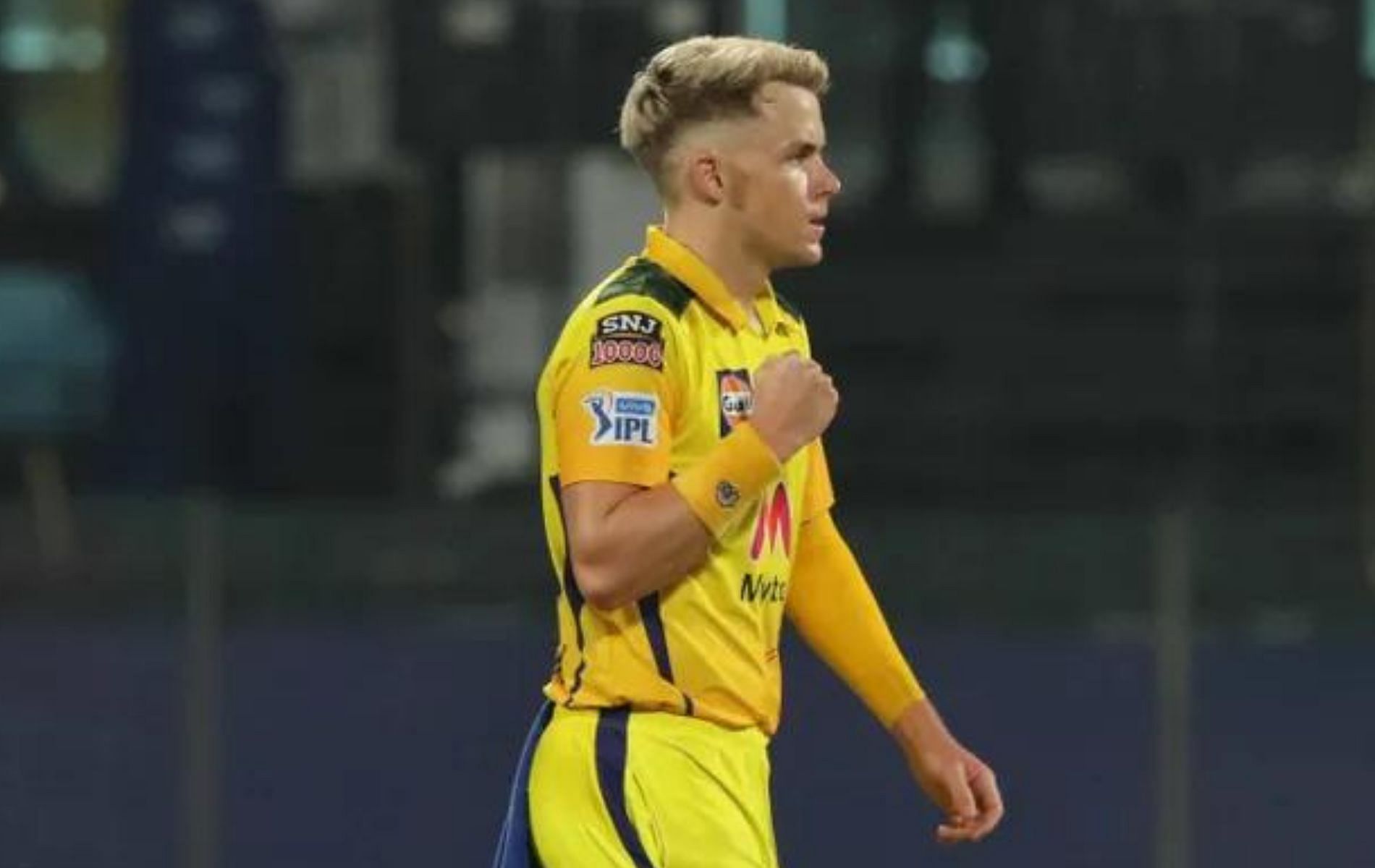 Sam Curran in action. (Image: IPLT20.com)