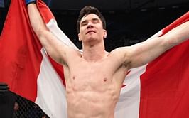 Donations pour in after newcomer Mike Malott pledges his UFC 273 pay to cancer fundraiser for boxing coach's daughter