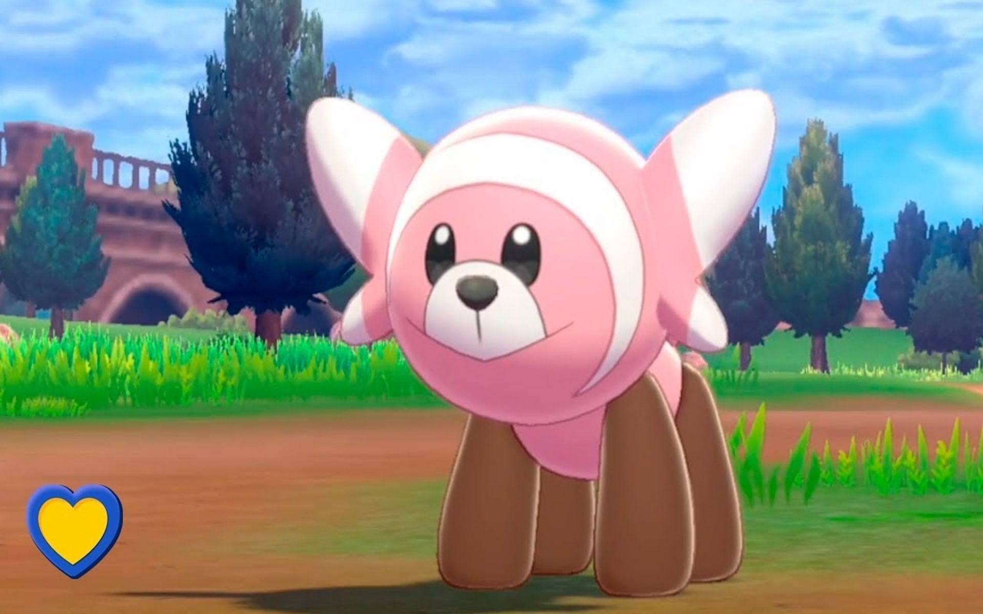 Stufful will be featured in an upcoming Community Day (Image via Nirth YouTube)