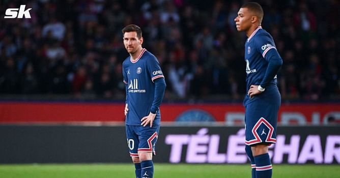 "Messi does not want to be there" - French journalist slams PSG superstar's performance against Marseille
