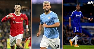 Ronaldo, Aguero, Drogba: 6 players who have scored back-to-back Premier League hat-tricks