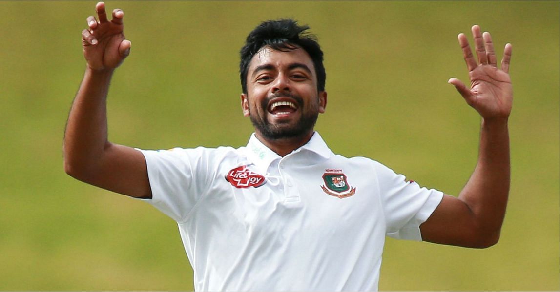 अबू जायेद को श्रीलंका के खिलाफ पहले टेस्ट के लिए नहीं चुना गया है 