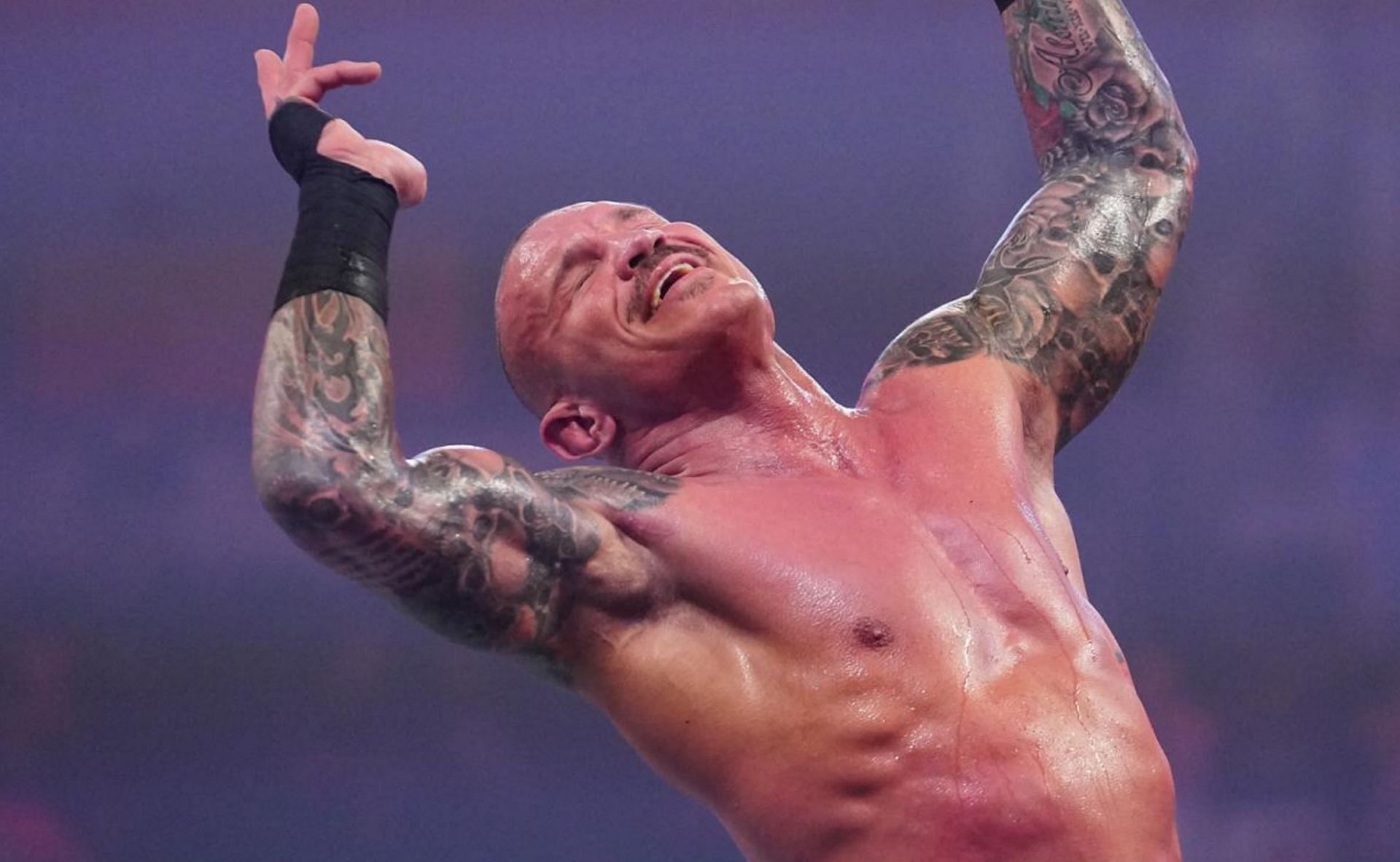 Randy Orton doled out several RKOs on RAW