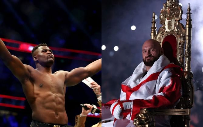 Francis Ngannou vs. Tyson Fury: How much do the two fighters make per fight?