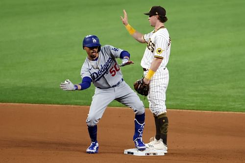 Division Series - Los Angeles Dodgers v San Diego Padres - Game Three