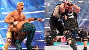 WWE WrestleMania 38 Night 1: Ranking and grading every match