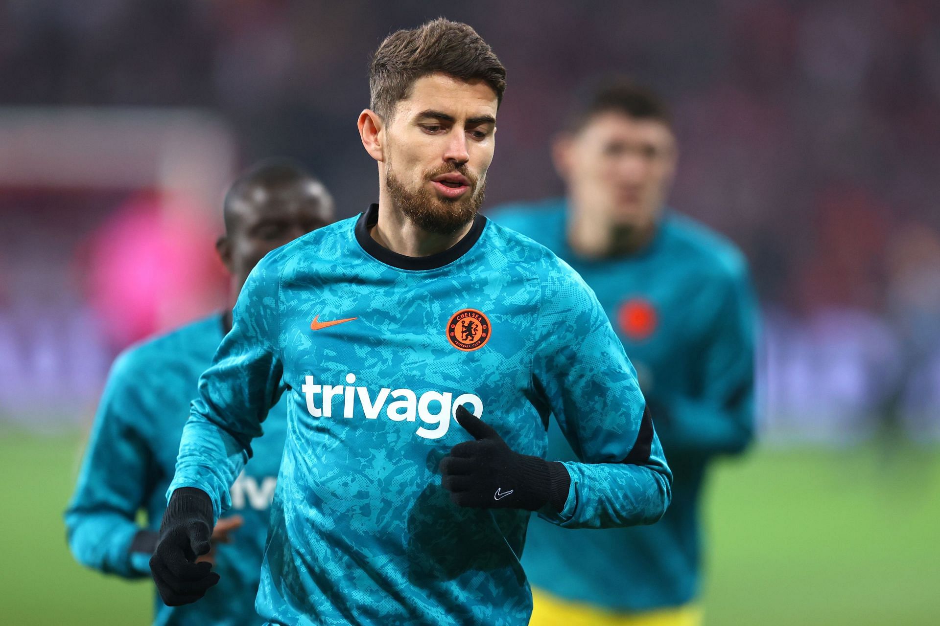 Jorginho is Chelsea&#039;s vice-captain