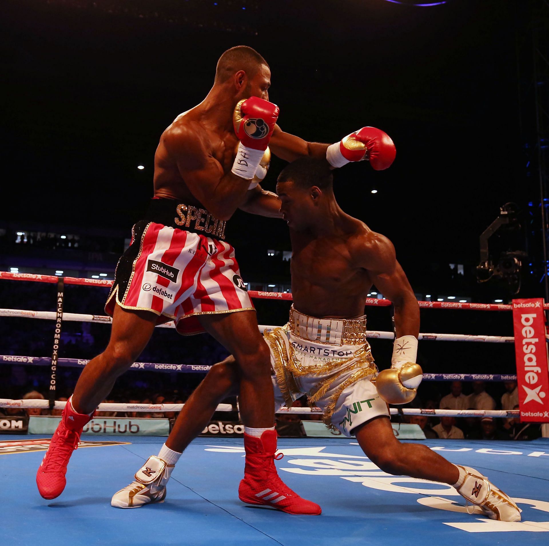 Kell Brook vs. Errol Spence Jr.