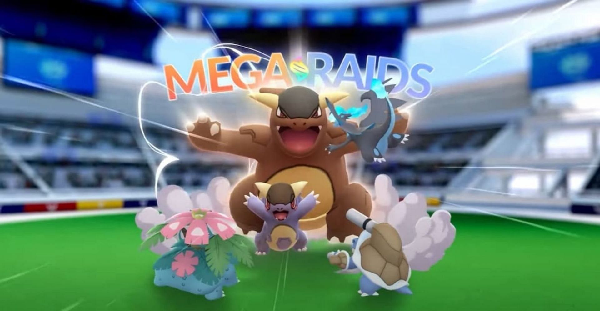Pokemon Go Mega Kangaskhan Raid counters and movesets