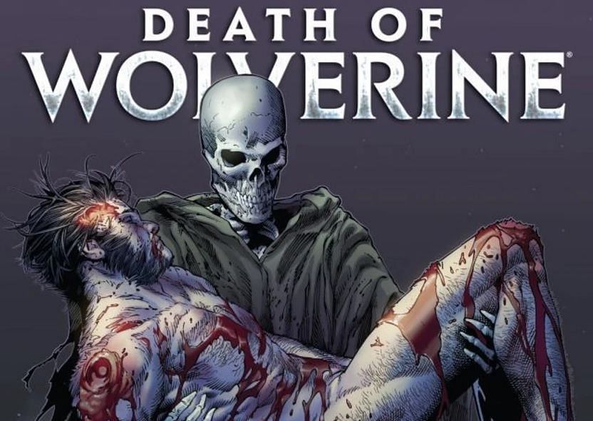 Wolverine has died in comics and movies (Image via Marvel Comics)