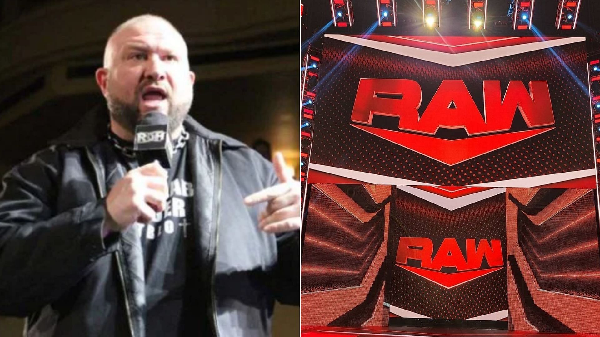 Bully Ray reacts to boos during the main event of this week&#039;s RAW