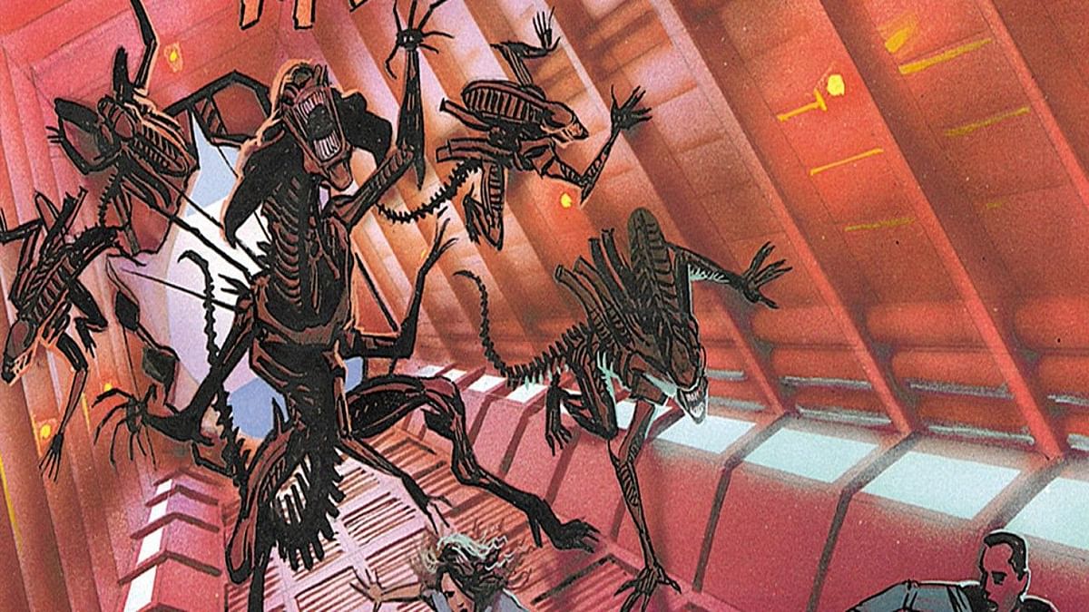 10 best Alien (xenomorph) comics explored