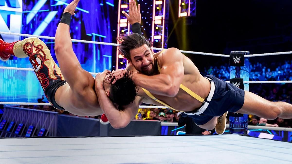 Madcap Moss was successful on his own on WWE SmackDown.