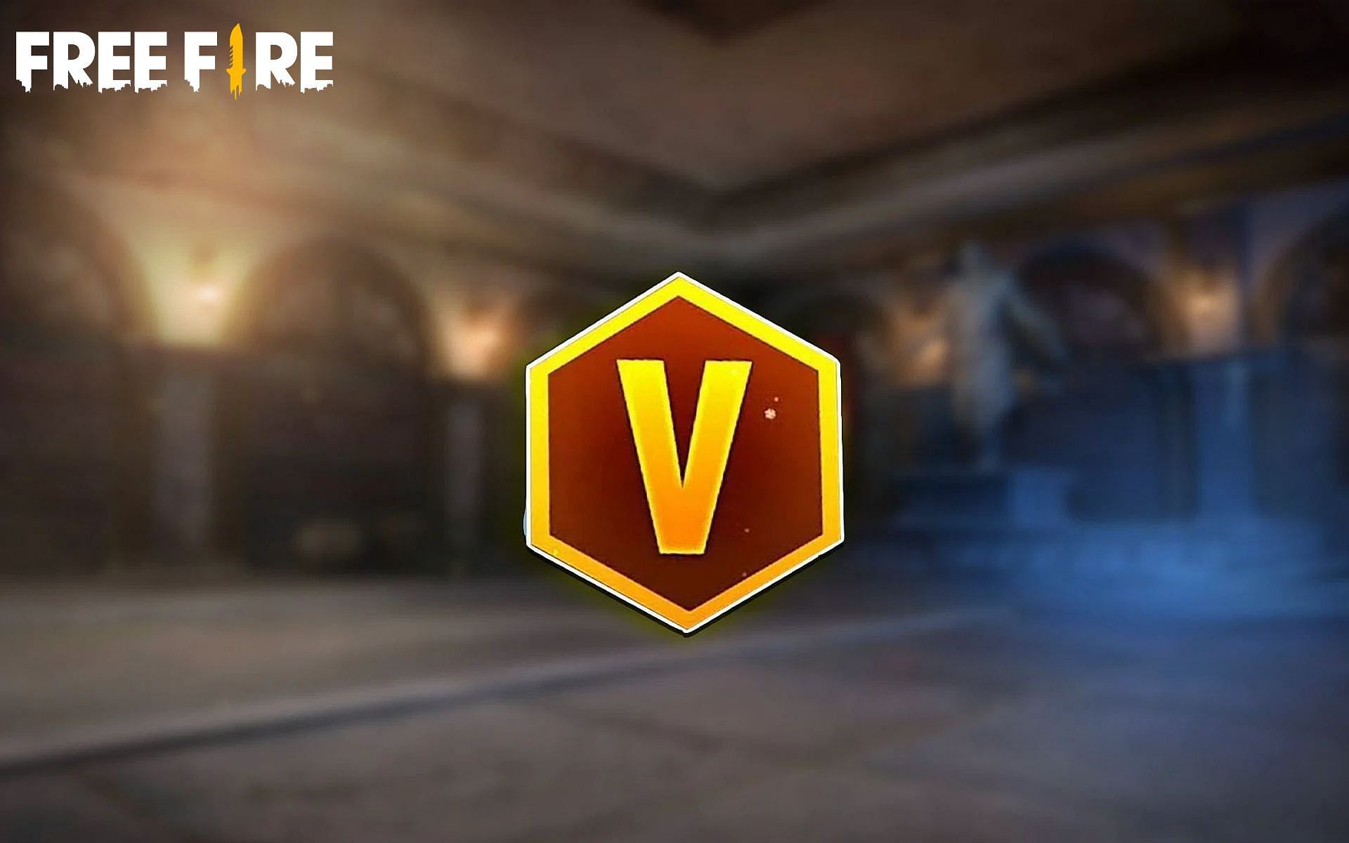 V Badge is given only to the partners (Image via Garena)