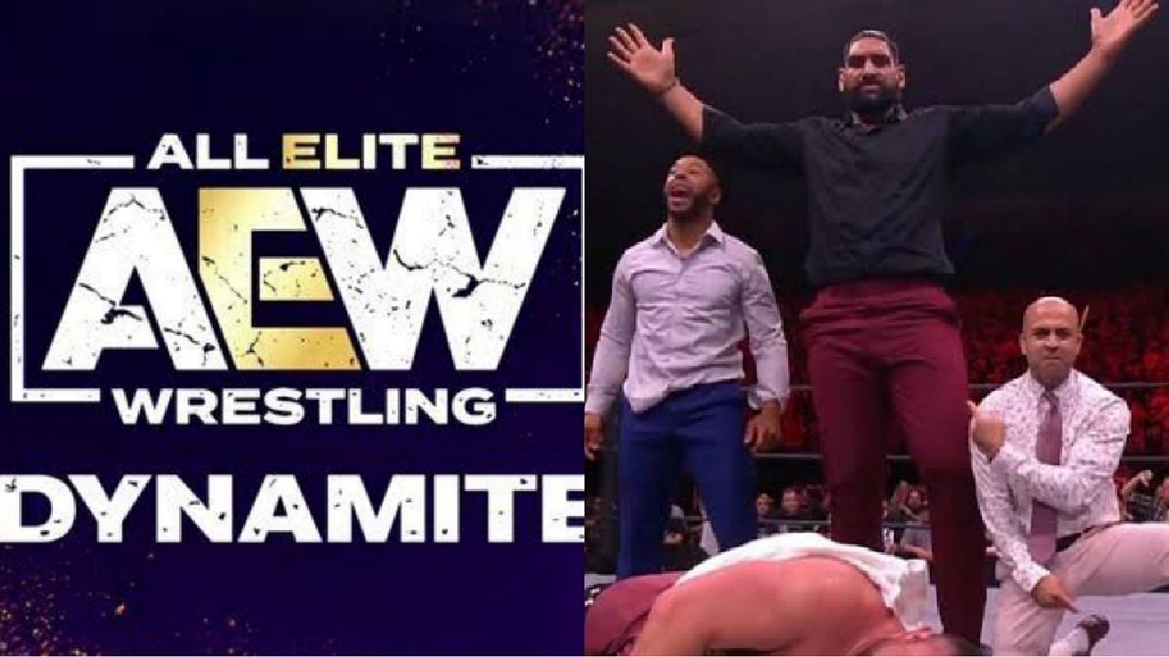 AEW Dynamite के इस हफ्ते के एपिसोड की व्यूअरशिप में गिरावट दर्ज हुई