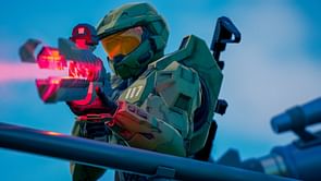 Third Person mod for Halo Infinite makes the game look like Fortnite Zero-Build