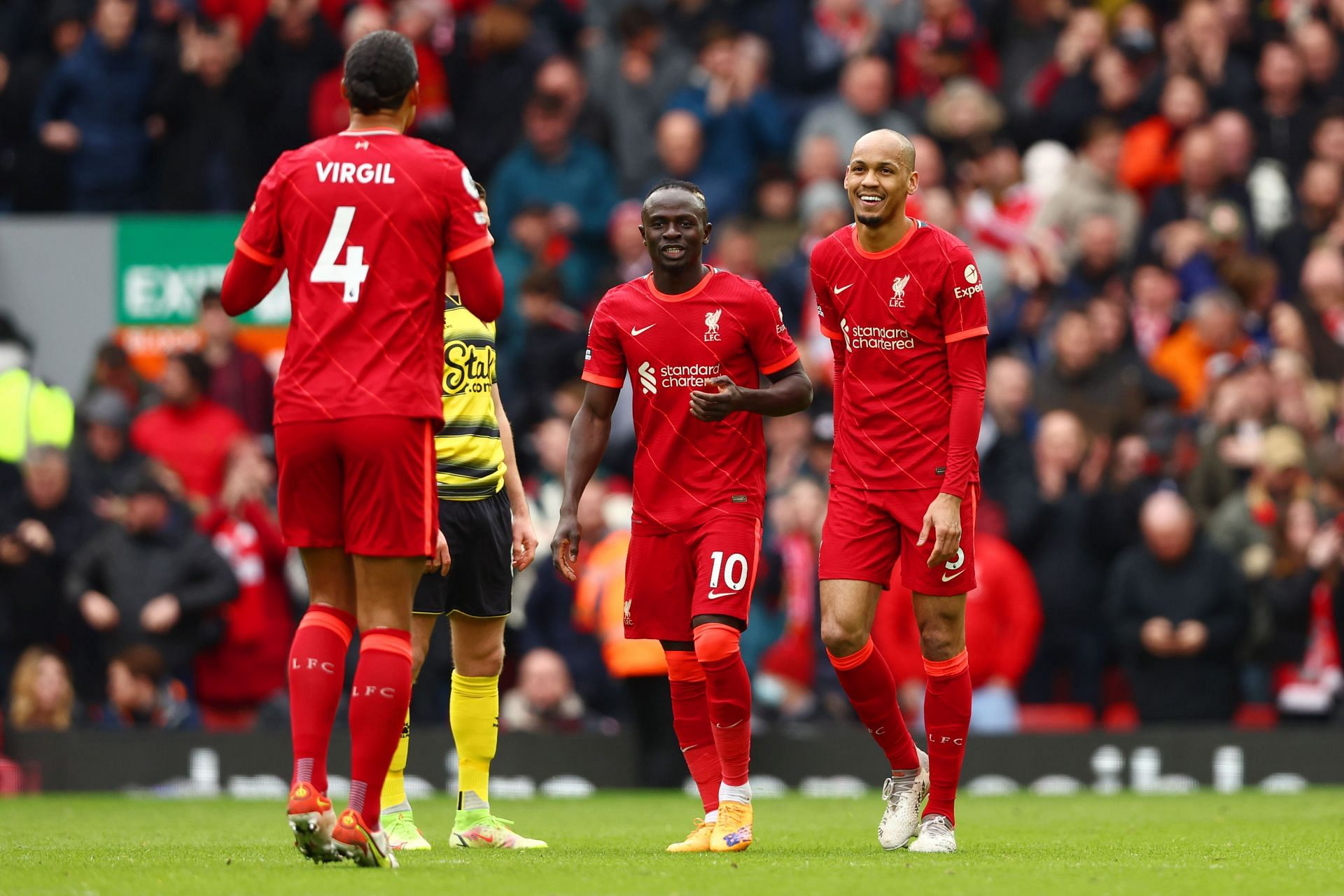 5 reasons why Liverpool will win against Manchester City tonight
