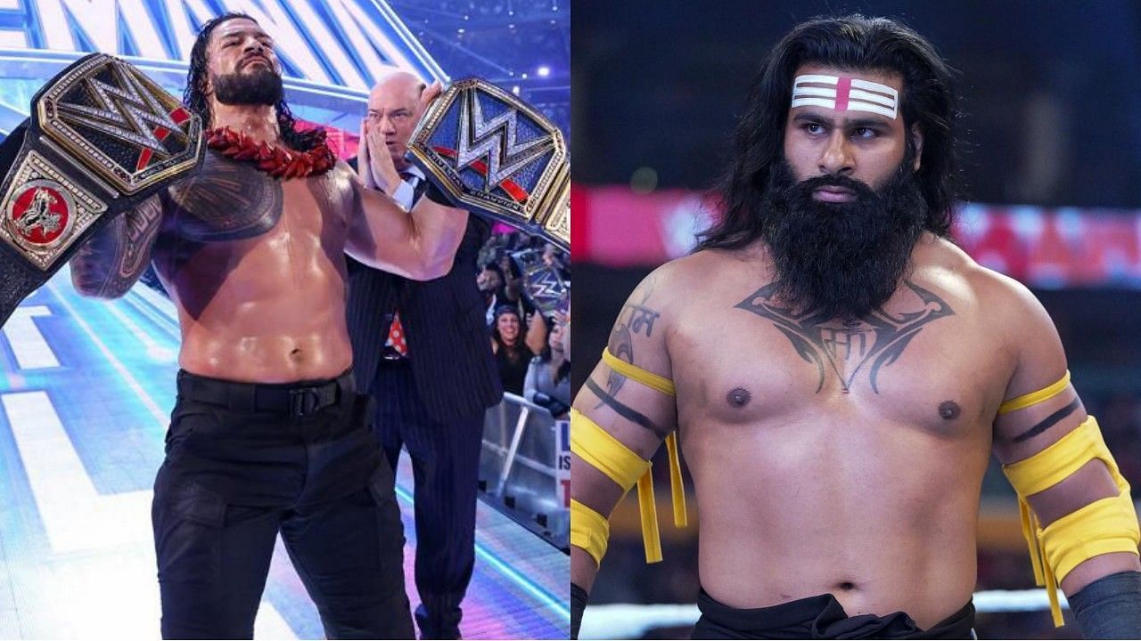 WWE में दिनभर की सभी प्रमुख खबरें: Roman Reigns और Veer Mahaan को लेकर क्या अपडेट?