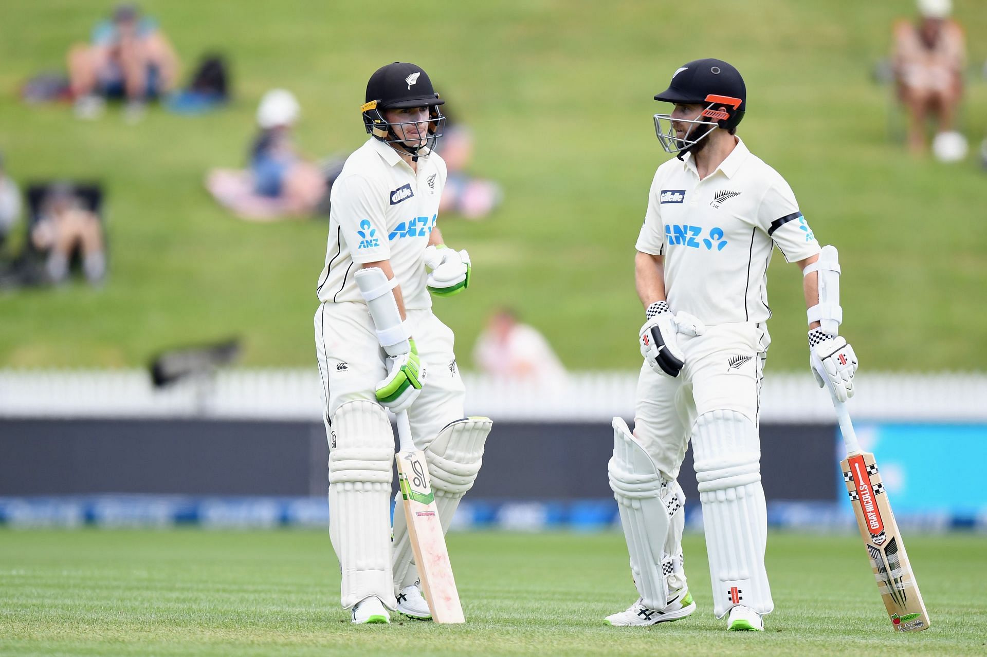 New Zealand v West Indies - 1st Test: Day 1